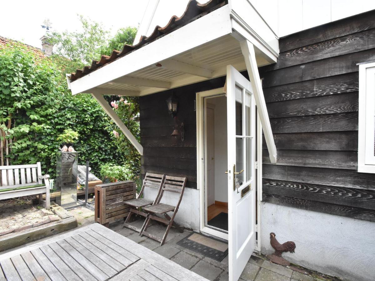 Charming House In The Center Of Edam Villa Exterior photo